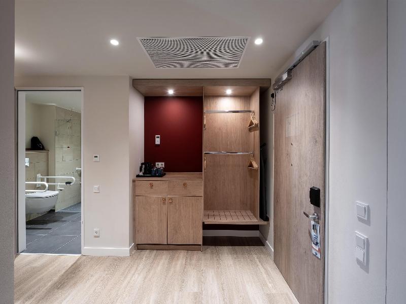 Hampton By Hilton Potsdam Babelsberg - Oda