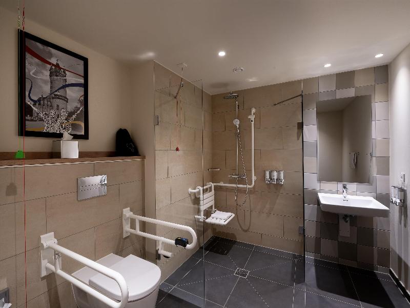 Hampton By Hilton Potsdam Babelsberg - Oda