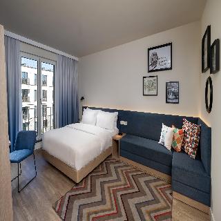 Hampton By Hilton Potsdam Babelsberg fotoÄŸrafÄ±