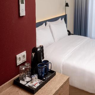 Hampton By Hilton Potsdam Babelsberg fotoÄŸrafÄ±