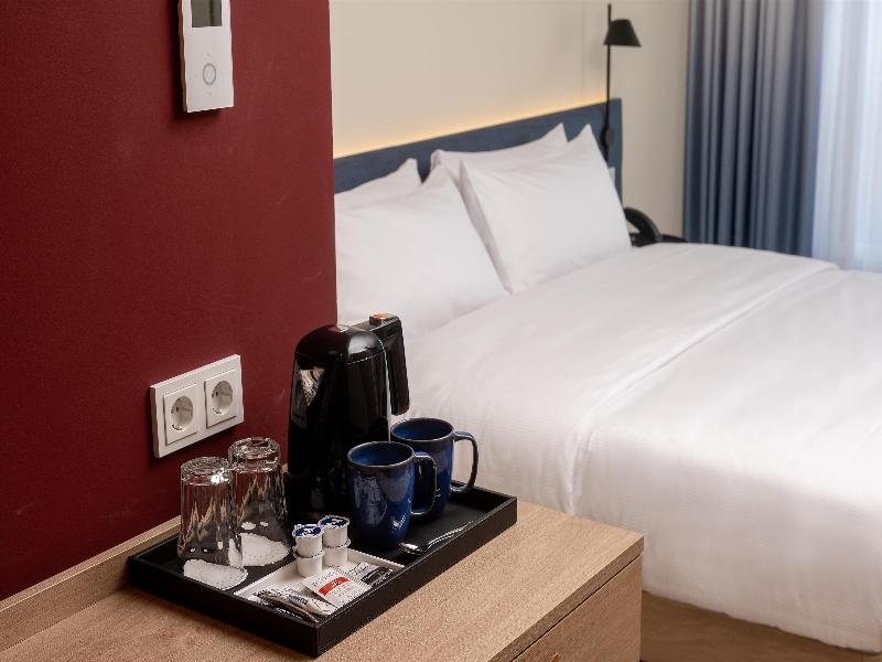 Hampton By Hilton Potsdam Babelsberg - Oda