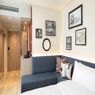 Hampton By Hilton Potsdam Babelsberg fotoÄŸrafÄ±