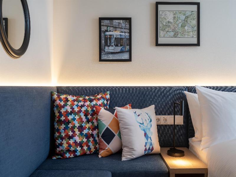 Hampton By Hilton Potsdam Babelsberg - Oda