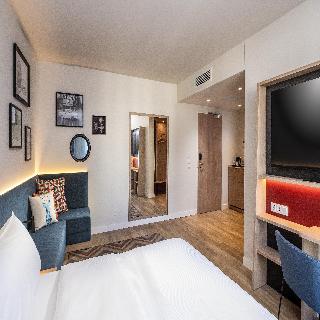 Hampton By Hilton Potsdam Babelsberg fotoÄŸrafÄ±