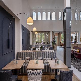 Hampton By Hilton Potsdam Babelsberg fotoÄŸrafÄ±