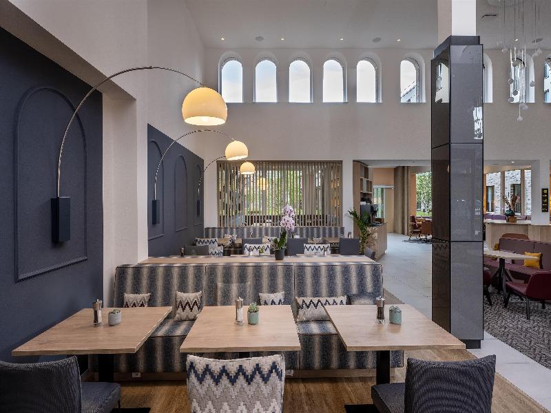 Hampton By Hilton Potsdam Babelsberg - Restoran
