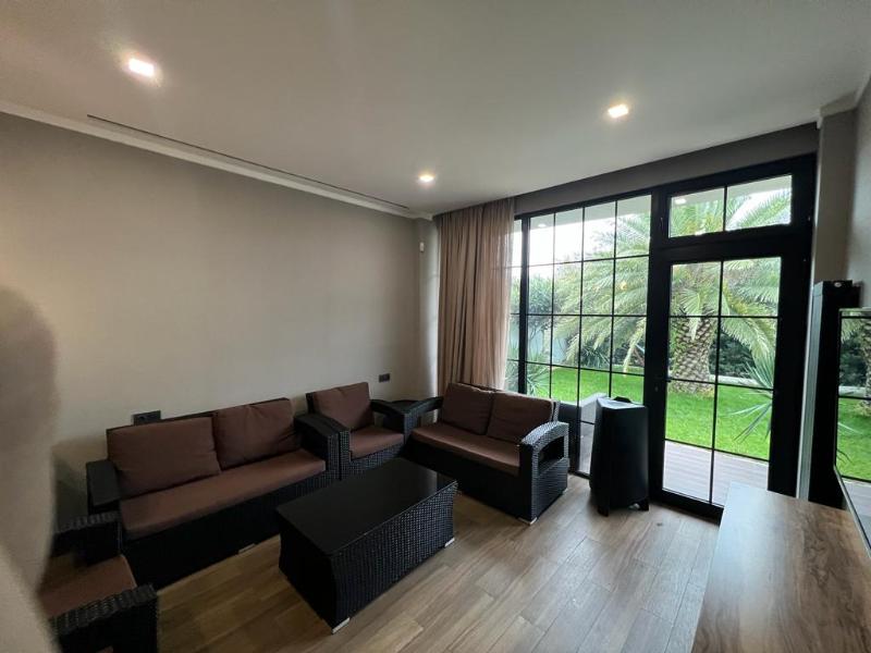 Dachis Villa - Oda