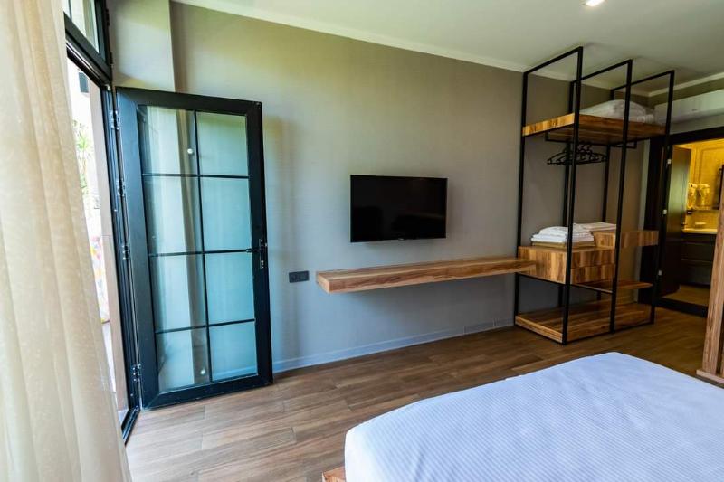 Dachis Villa - Oda
