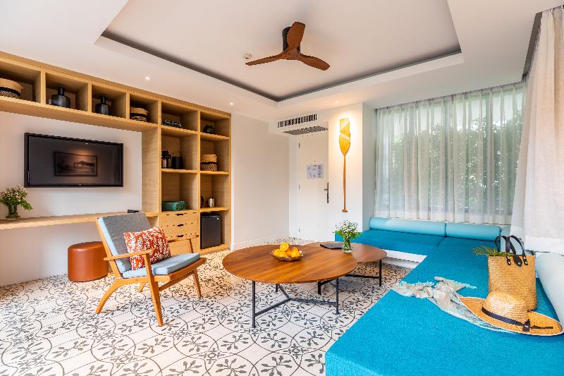 Outrigger Surin Beach Resort (SHA Extra+) (Phuket) - Oda