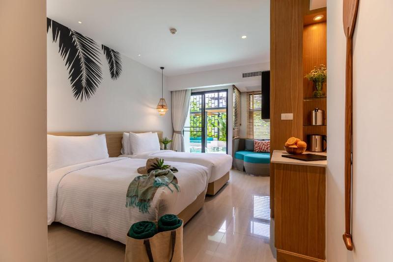 Outrigger Surin Beach Resort (SHA Extra+) (Phuket) - Oda