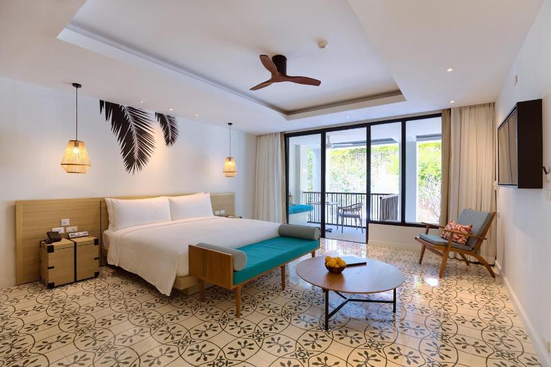 Outrigger Surin Beach Resort (SHA Extra+) (Phuket) - Oda