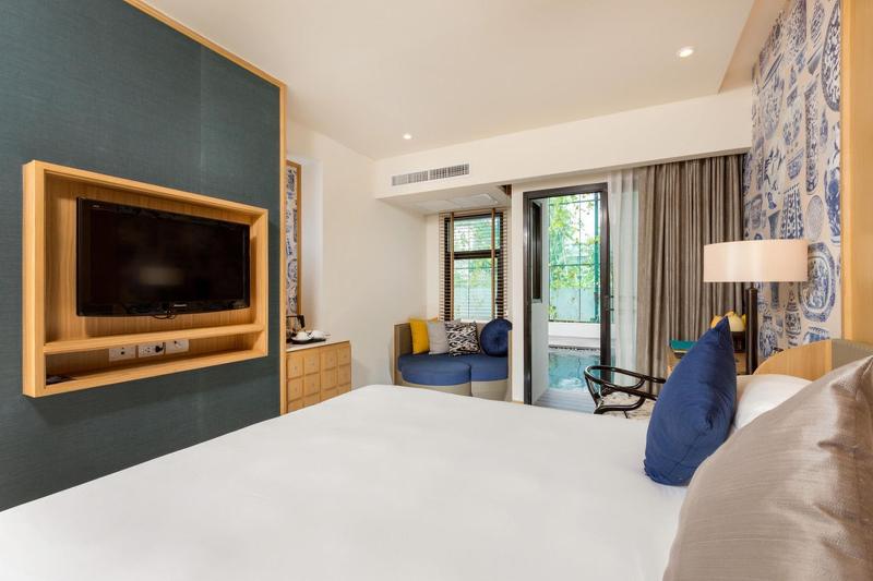 Outrigger Surin Beach Resort (SHA Extra+) (Phuket) - Oda
