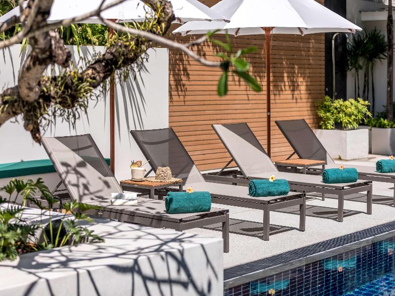 Outrigger Surin Beach Resort (SHA Extra+) (Phuket) - Havuz