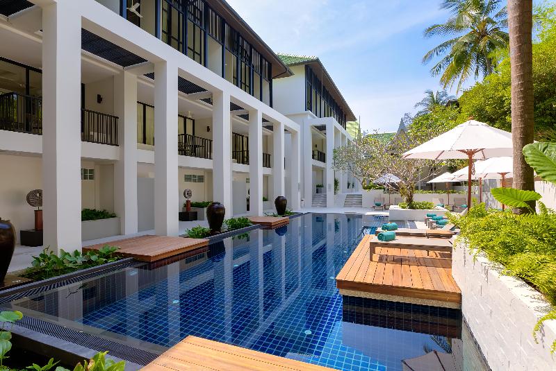 Outrigger Surin Beach Resort (SHA Extra+) (Phuket) - Havuz