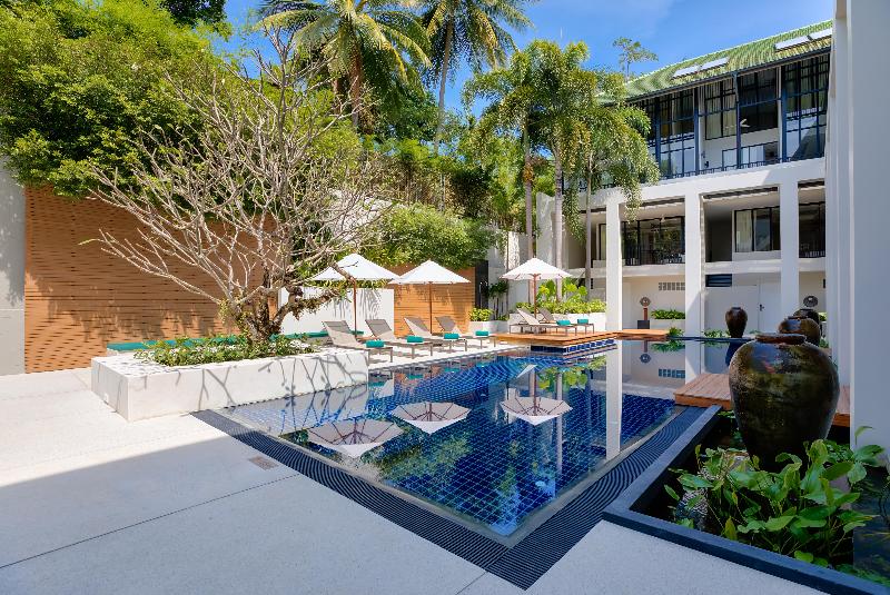 Outrigger Surin Beach Resort (SHA Extra+) (Phuket) - Havuz