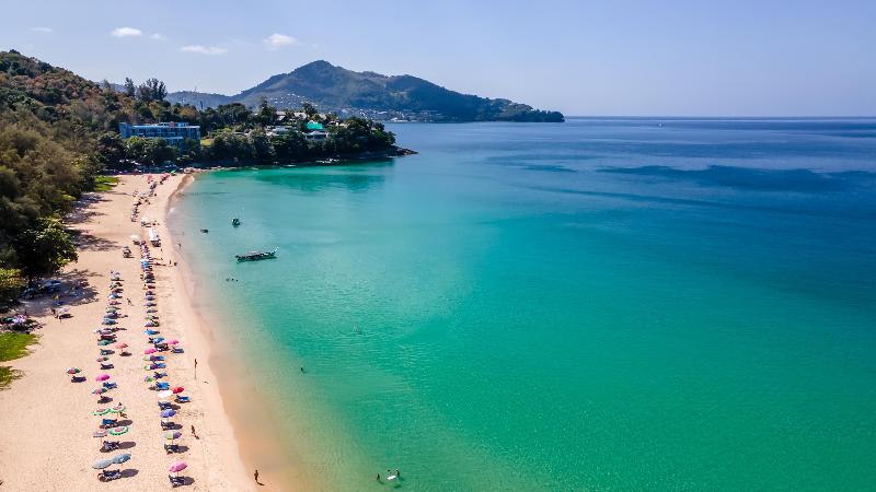 Outrigger Surin Beach Resort (SHA Extra+) (Phuket) - Plaj