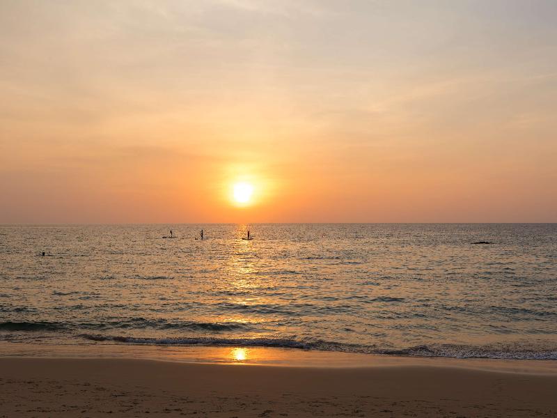 Outrigger Surin Beach Resort (SHA Extra+) (Phuket) - Plaj
