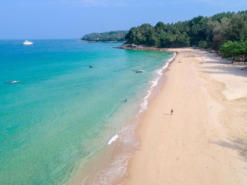 Outrigger Surin Beach Resort (SHA Extra+) (Phuket) - Plaj