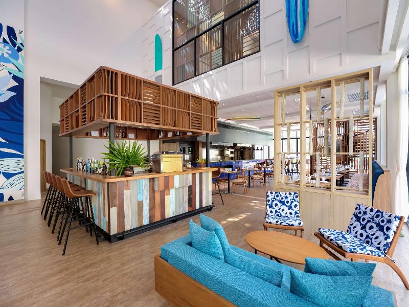 Outrigger Surin Beach Resort (SHA Extra+) (Phuket) - Restoran