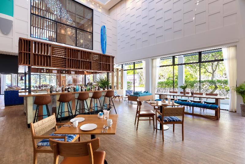 Outrigger Surin Beach Resort (SHA Extra+) (Phuket) - Restoran