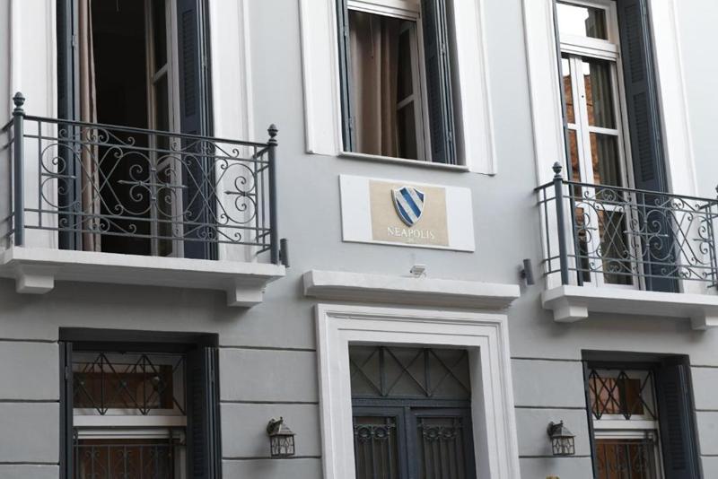 Neapolis 1897 Boutique Hotel - Genel