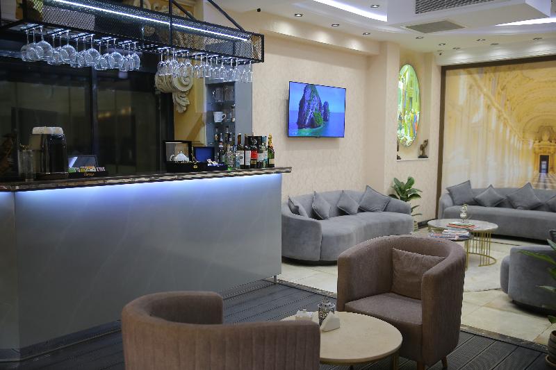 Essam Deluxe Hotel - Bar