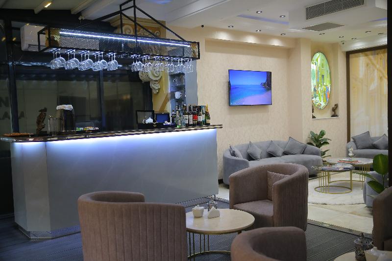 Essam Deluxe Hotel - Bar
