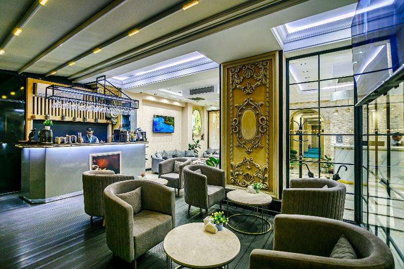 Essam Deluxe Hotel - Bar