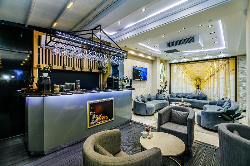 Essam Deluxe Hotel - Bar