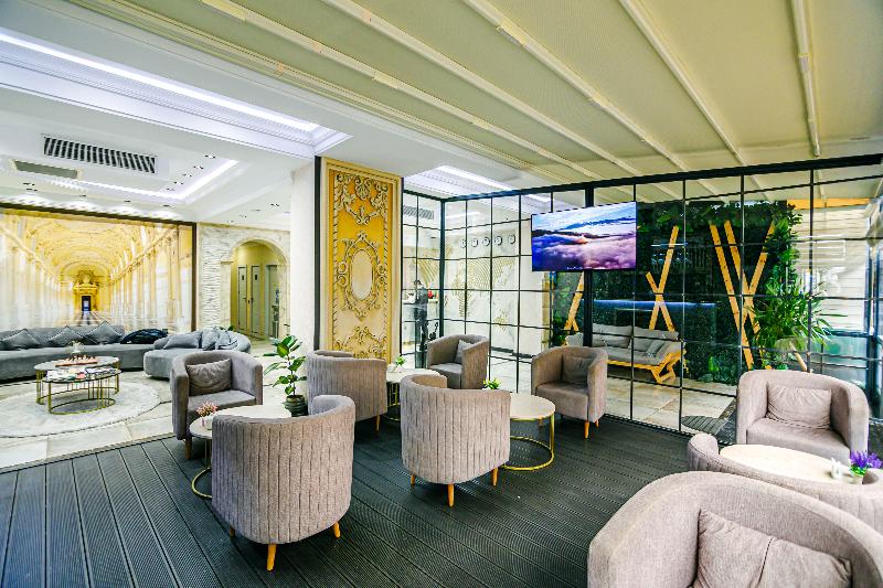 Essam Deluxe Hotel - Bar