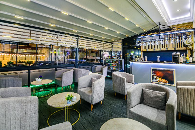 Essam Deluxe Hotel - Bar