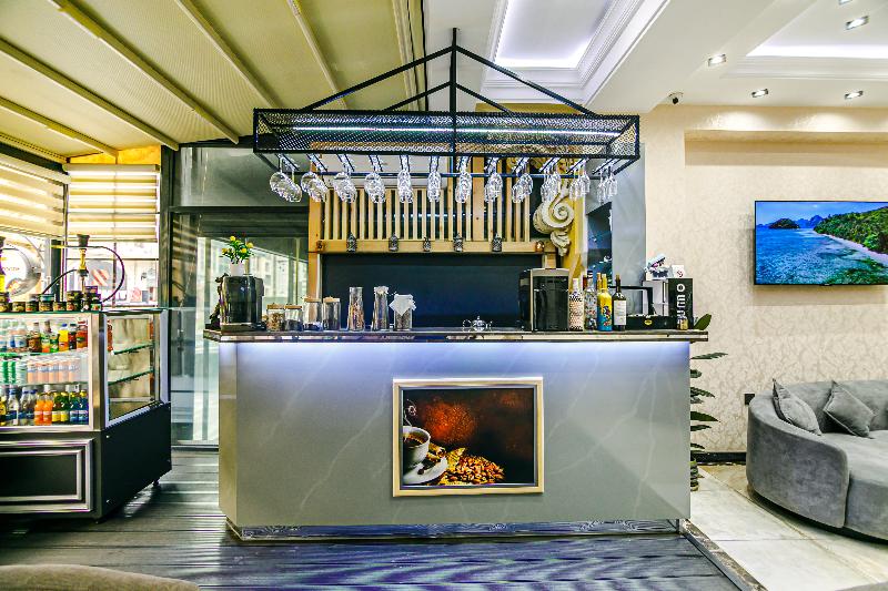 Essam Deluxe Hotel - Bar