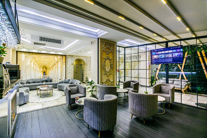 Essam Deluxe Hotel - Bar