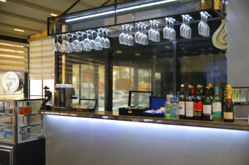 Essam Deluxe Hotel - Lobi