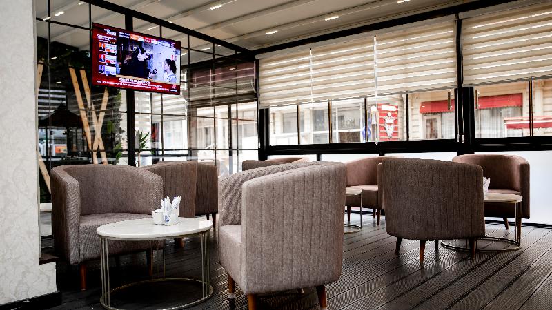 Essam Deluxe Hotel - Lobi