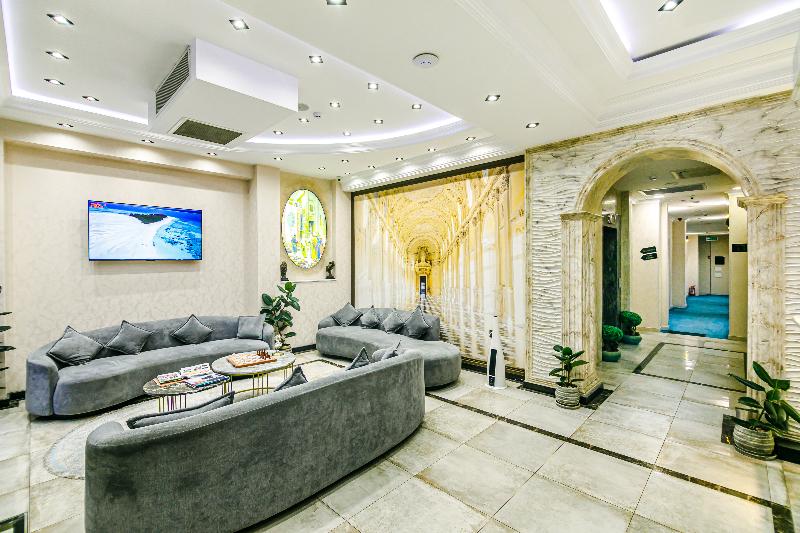 Essam Deluxe Hotel - Lobi