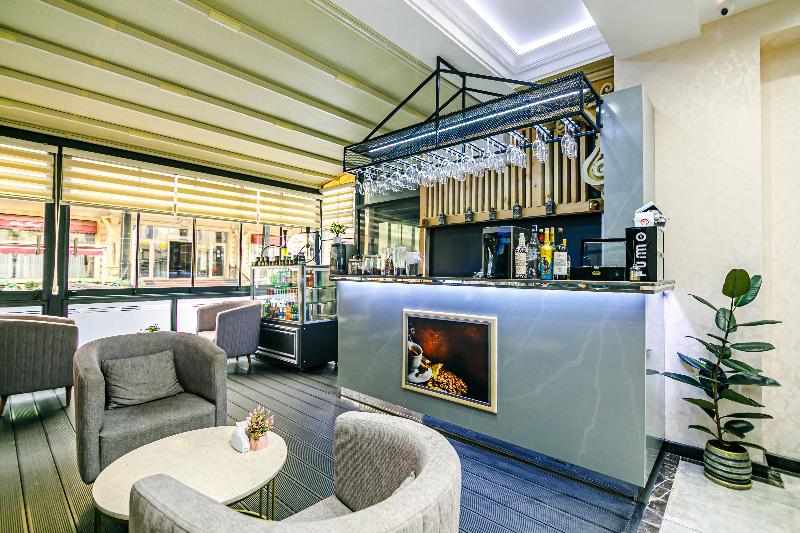 Essam Deluxe Hotel - Lobi