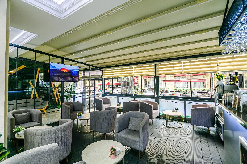 Essam Deluxe Hotel - Lobi
