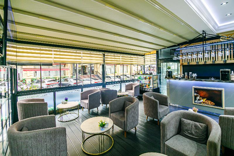 Essam Deluxe Hotel - Lobi
