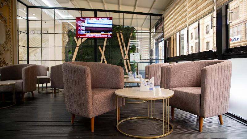 Essam Deluxe Hotel - Lobi
