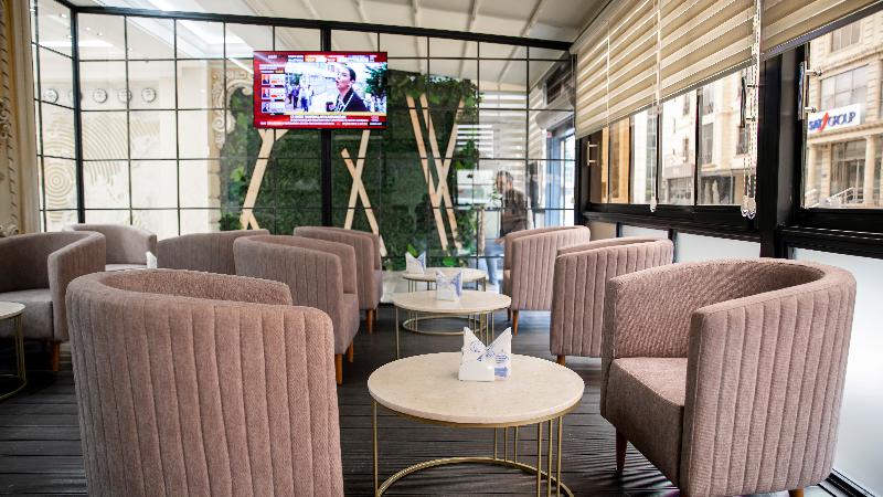 Essam Deluxe Hotel - Lobi