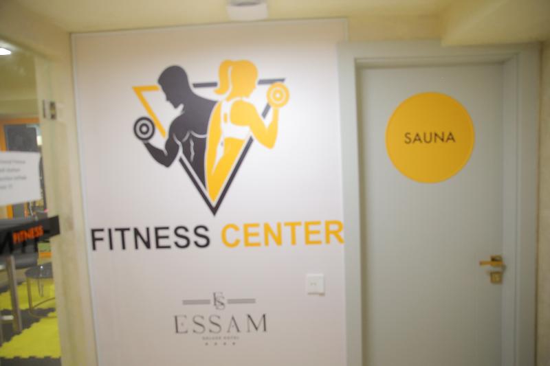 Essam Deluxe Hotel - Aktivite