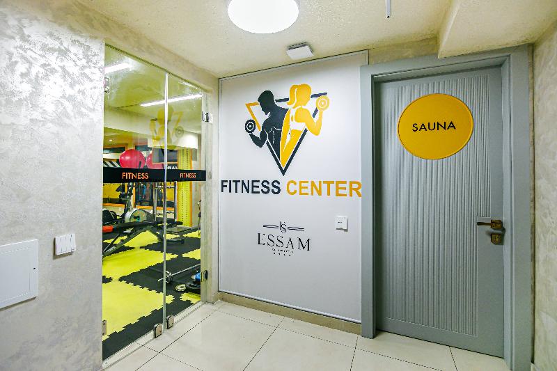 Essam Deluxe Hotel - Aktivite