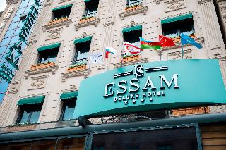 Essam Deluxe Hotel otel fotoğrafı