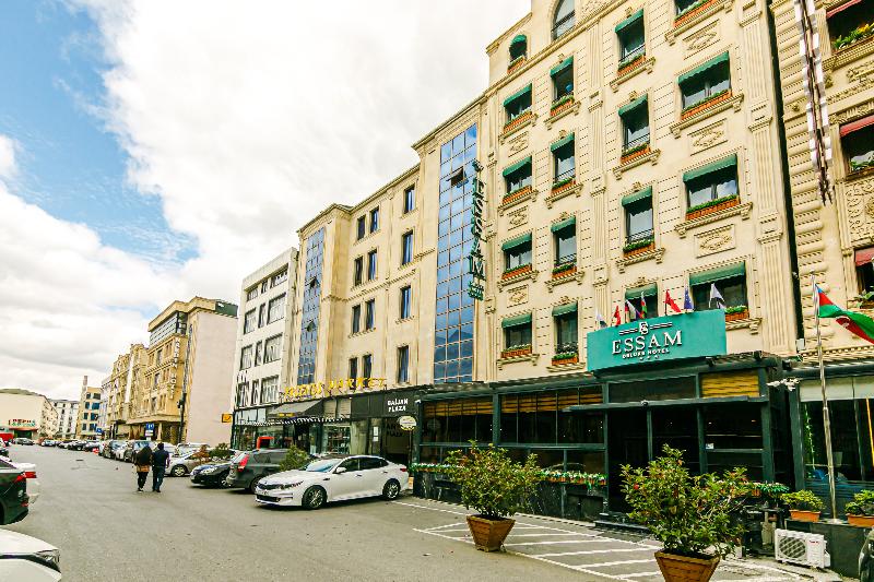 Essam Deluxe Hotel - Genel