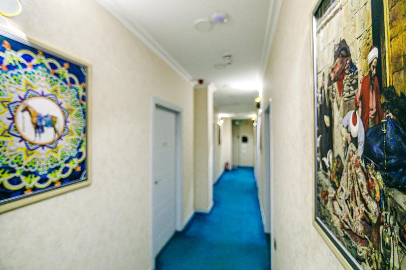Essam Deluxe Hotel - Genel