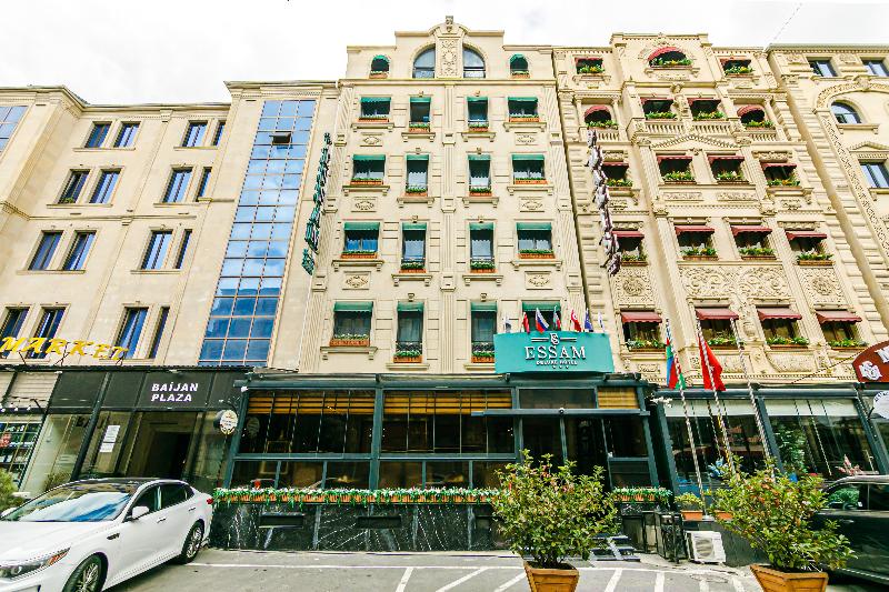 Essam Deluxe Hotel - Genel
