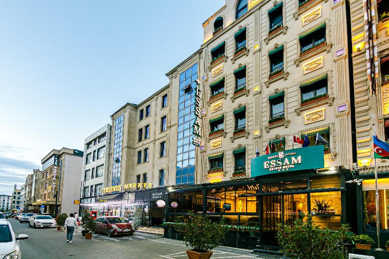 Essam Deluxe Hotel - Genel