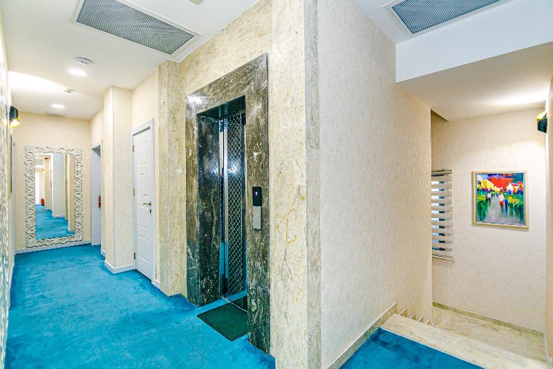 Essam Deluxe Hotel - Genel