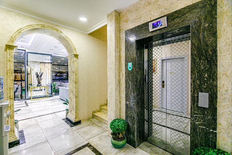 Essam Deluxe Hotel - Genel